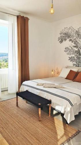 Apartamento Domaine Lapeze Montcuq Habitación foto