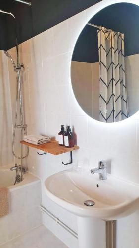 Apartamento Domaine Lapeze Montcuq Habitación foto
