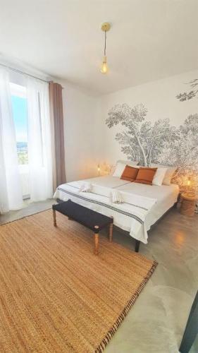 Apartamento Domaine Lapeze Montcuq Habitación foto