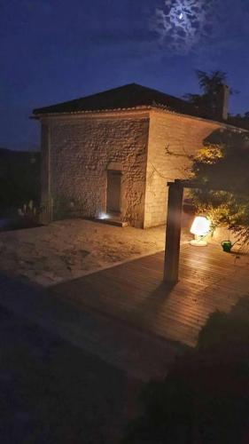 Apartamento Domaine Lapeze Montcuq Habitación foto